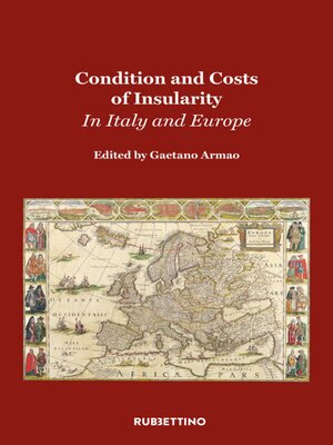 cover image of Condition and costs of insularity